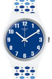 Swatch "Paveblue" GW201