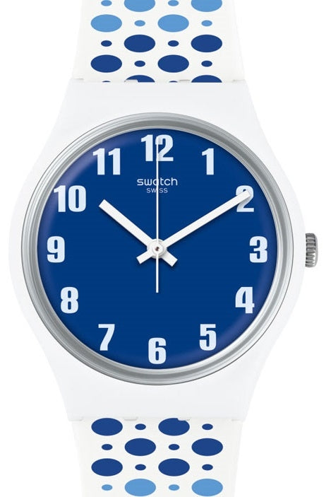 Swatch "Paveblue" GW201