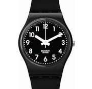 Swatch "Lady Black Single" LB170E