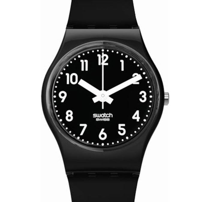 Swatch "Lady Black Single" LB170E