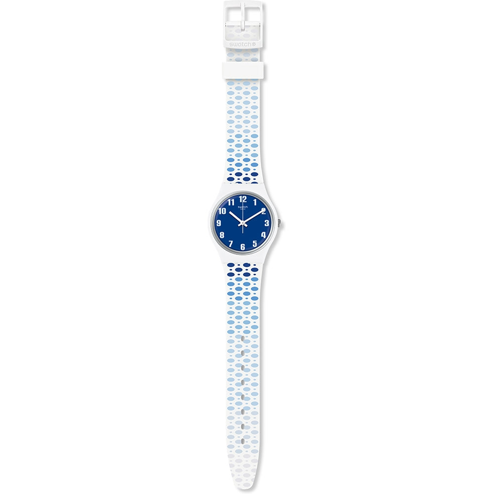 Swatch "Paveblue" GW201