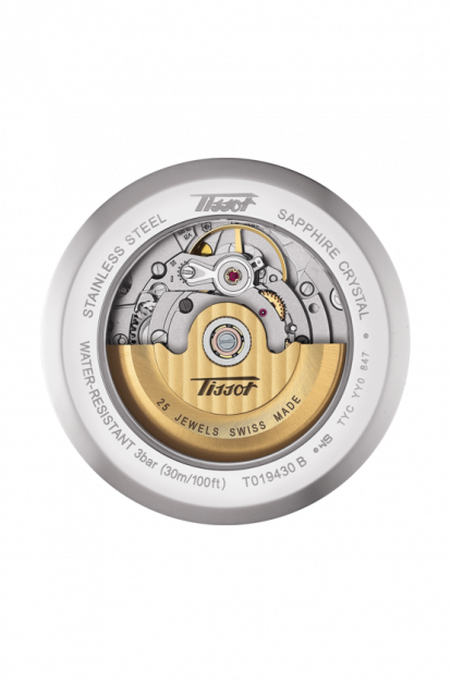 Tissot Heritage Visodate Automatic T019.430.11.041.00