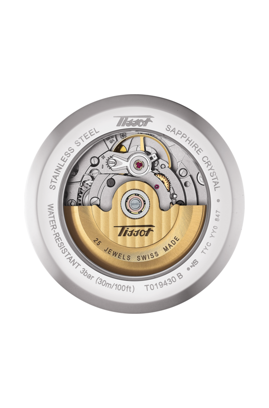 Tissot Heritage Visodate Automatic T019.430.16.031.01
