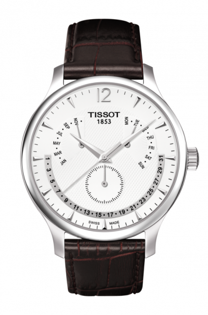 Tissot Tradition Perpetual Calendar T063.637.16.037.00