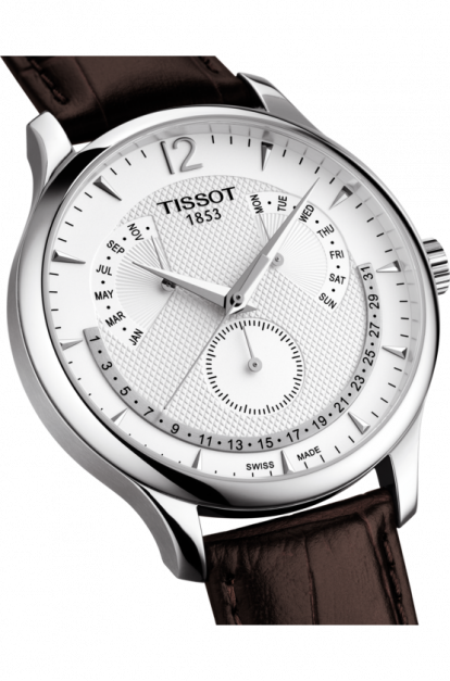 Tissot Tradition Perpetual Calendar T063.637.16.037.00