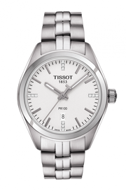 Tissot PR 100 Lady med Diamanter T101.210.11.036.00