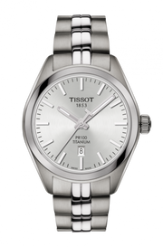 Tissot PR 100 Titanium Lady 1012104403100