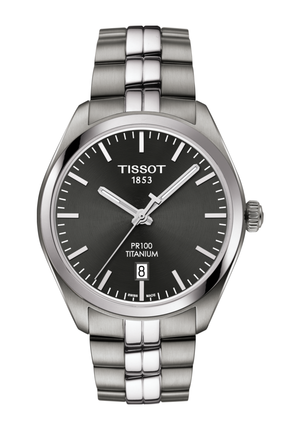 Tissot PR 100 Titanium T101.410.44.061.00