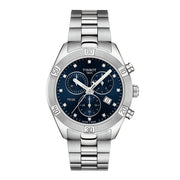 Tissot PR 100 Lady Chronograph med Diamanter T101.917.11.046.00