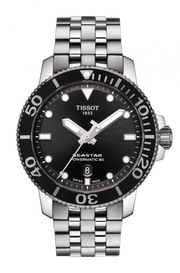 Tissot Seastar 1000 Powermatic 80 T120.407.11.051.00