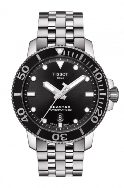 Tissot Seastar 1000 Powermatic 80 T120.407.11.051.00