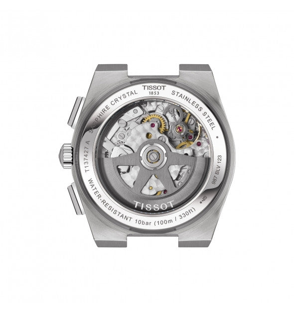 Tissot PRX Automatic Chronograph T137.427.11.011.00
