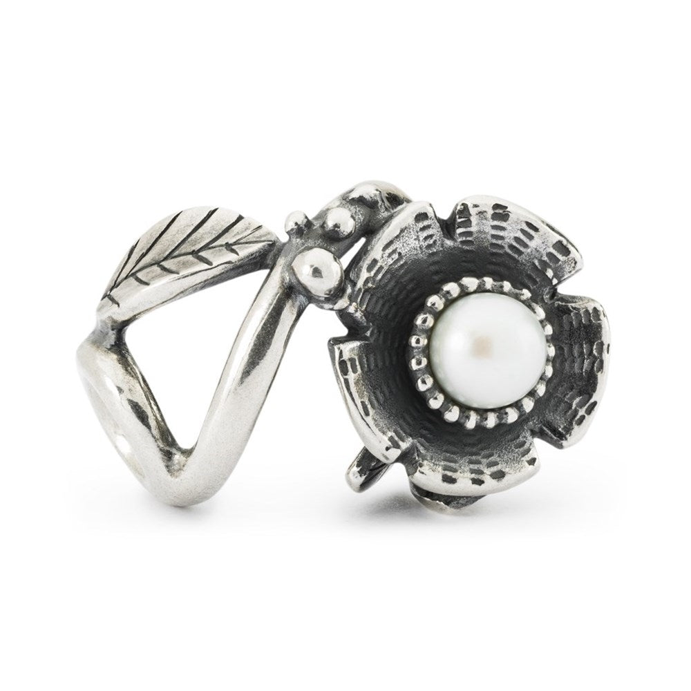 Trollbeads/Troldekugler Indrammet af Blomst TAGBE-00288