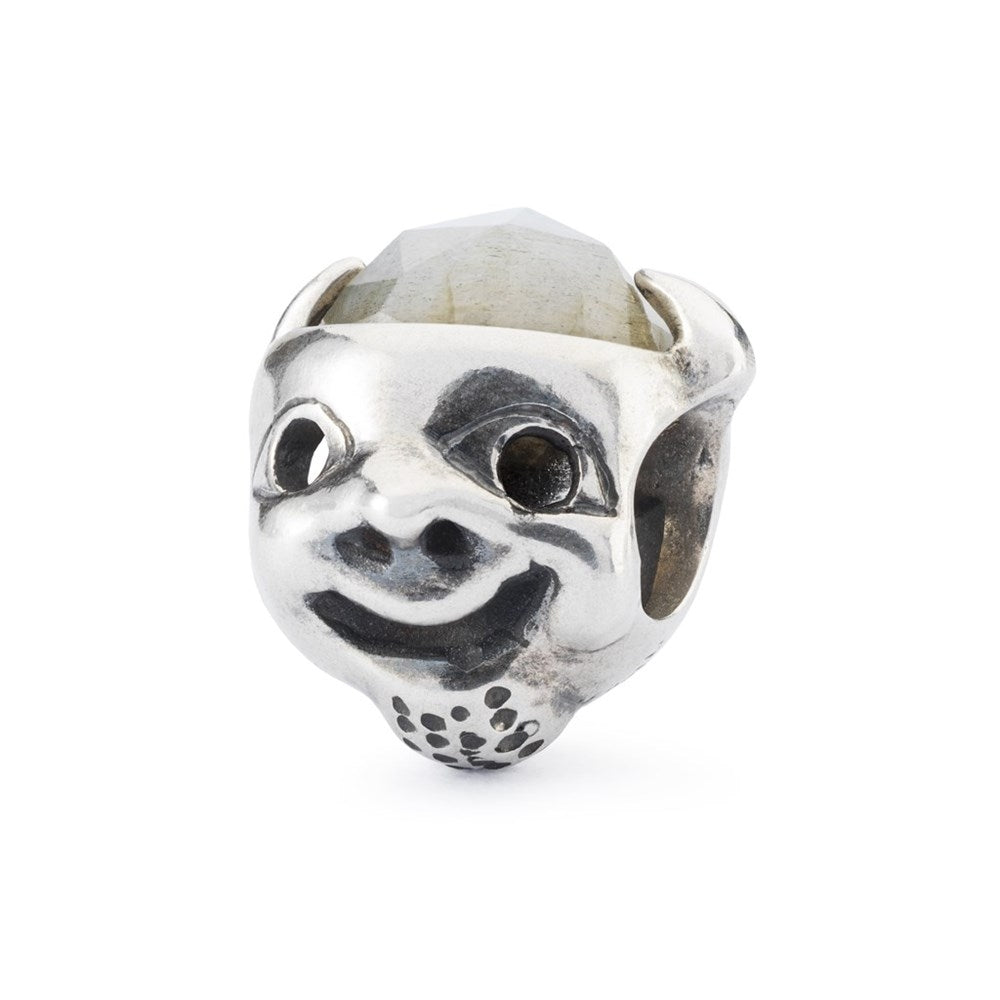 Trollbeads/Troldekugler Labradorit Troldmand TAGBE-00289