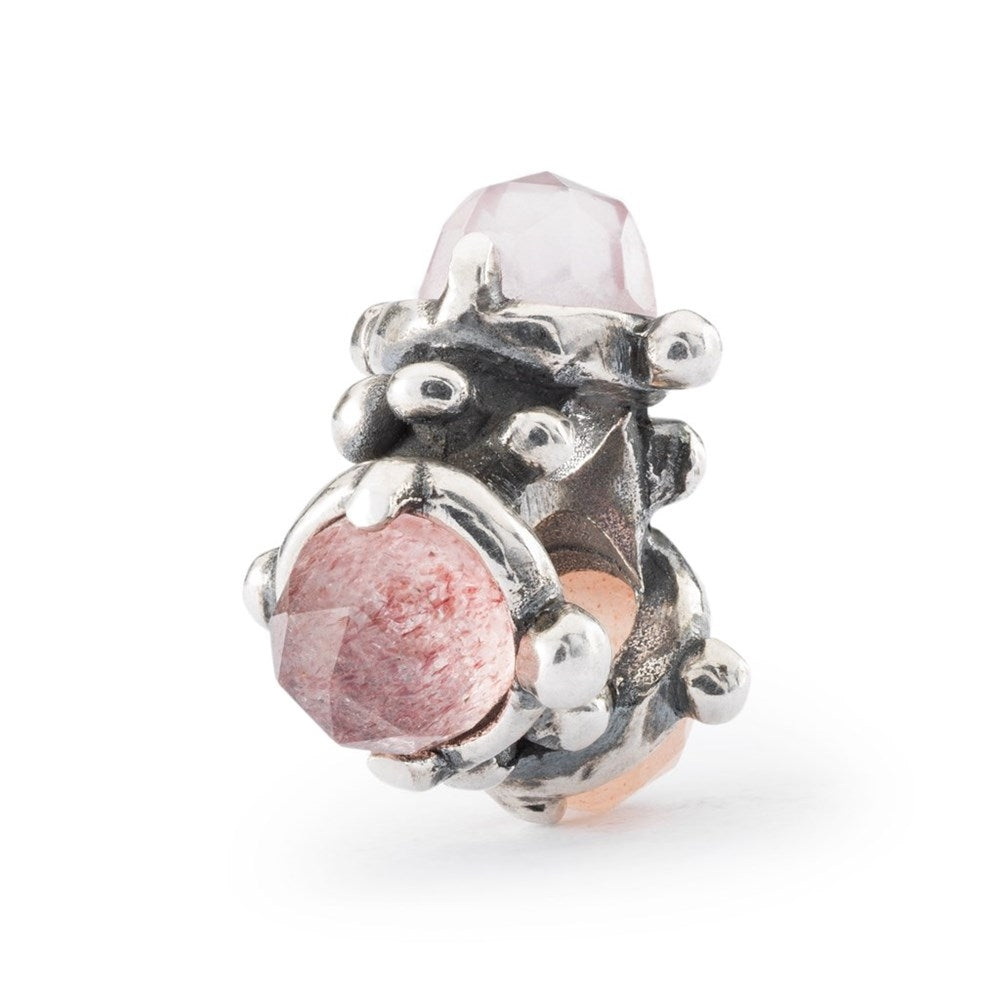 Trollbeads/Trodekugler Hjertetrio TAGBE-00298