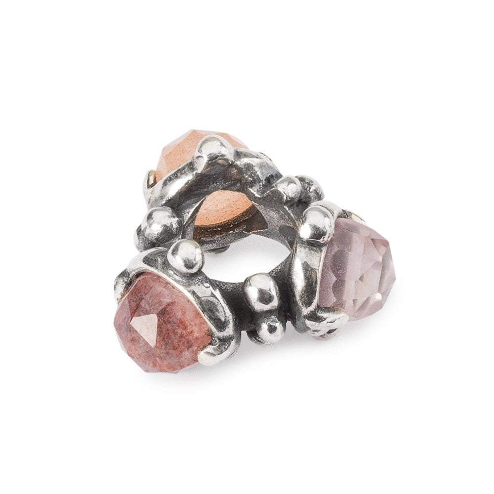 Trollbeads/Trodekugler Hjertetrio TAGBE-00298