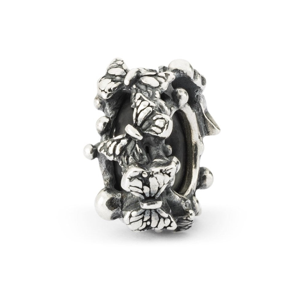 Trollbeads/Troldekugler Sommerfugle Spacer TAGBE-20243