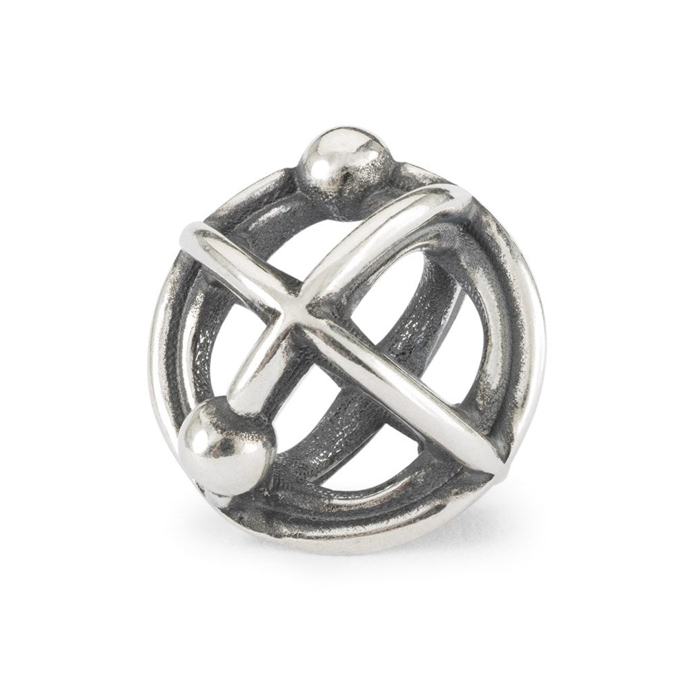 Trollbeads/Troldekugler Sammenhold Atom Kugle People's Bead 2023 TAGBE-20263