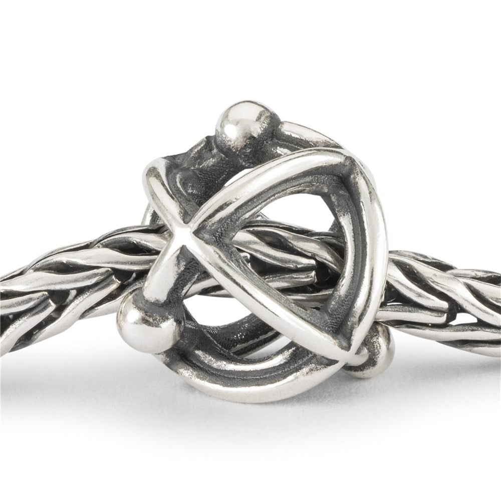 Trollbeads/Troldekugler Sammenhold Atom Kugle People's Bead 2023 TAGBE-20263