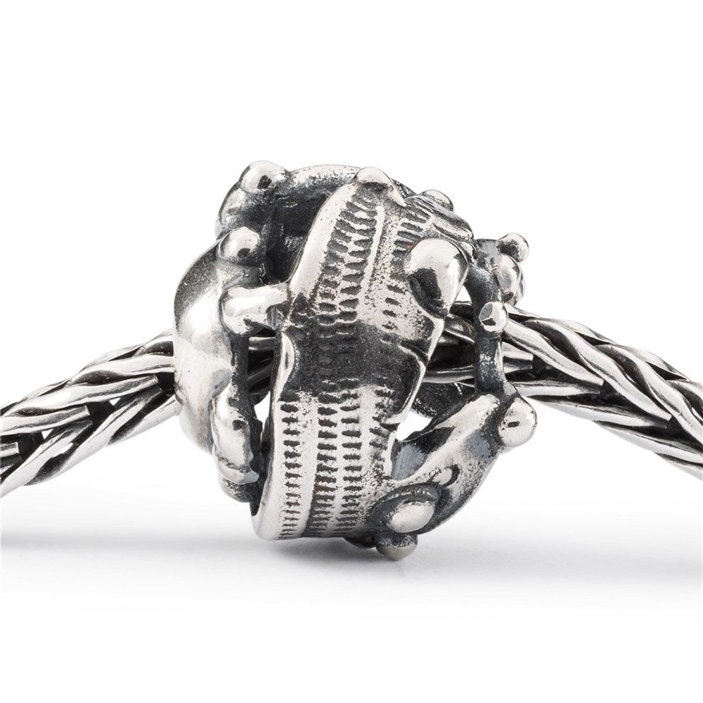 Trollbeads/Troldekugler Blomsterland TAGBE-30186