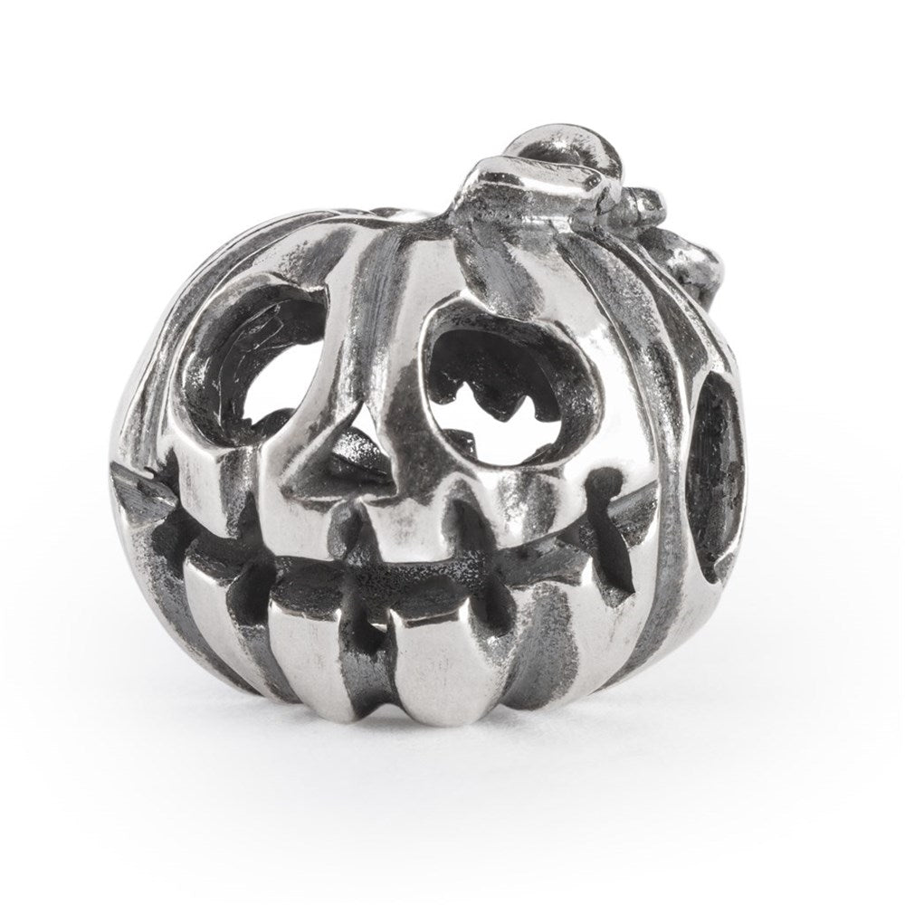 Trollbeads Græskar med Styrke TAGBE-30195