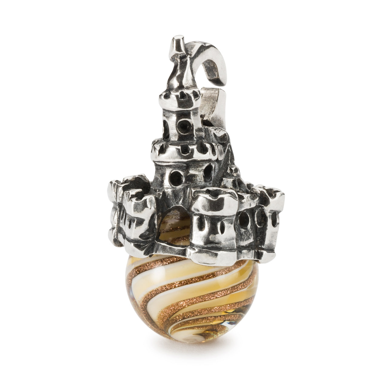 Trollbeads/Troldekugler Sandslots Vedhæng TAGPE-00081