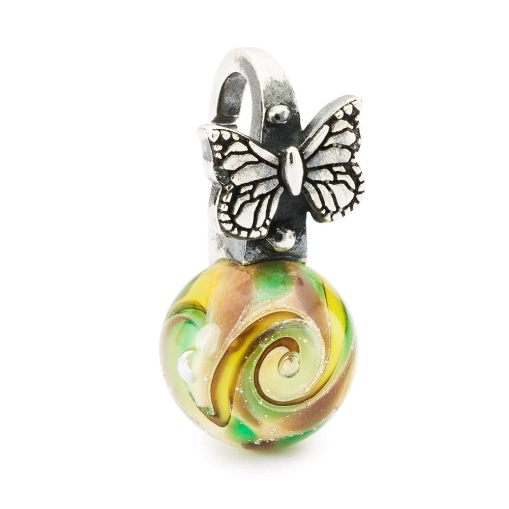 Trollbeads/Troldekugler Sommerfugl Vedhæng TAGPE-00083