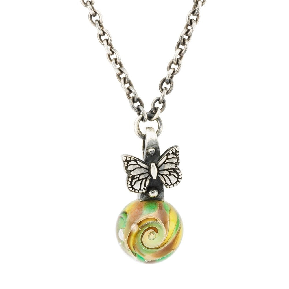 Trollbeads/Troldekugler Sommerfugl Vedhæng TAGPE-00083