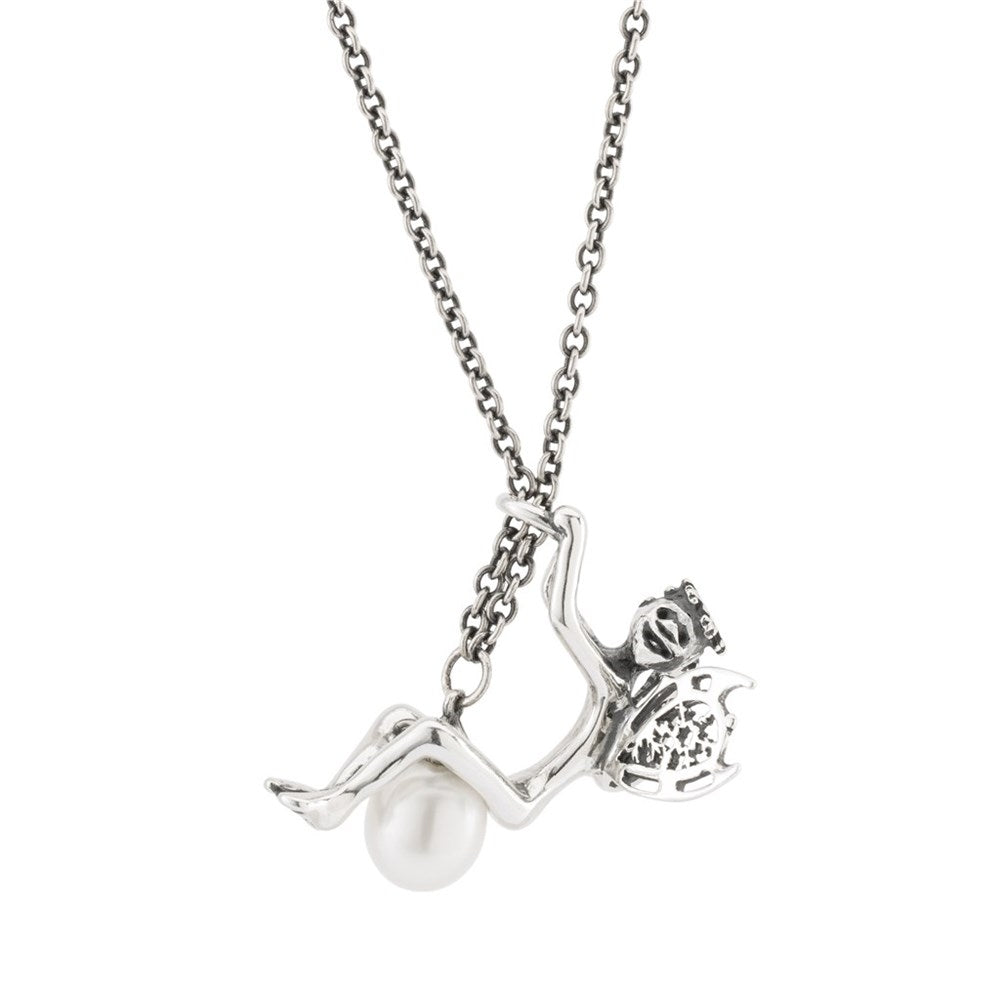 Trollbeads/Troldekugler Sne-Alf Vedhæng TAGPE-00086