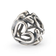 Trollbeads/Troldekugler Hjertevenner Vedhæng TAGPE-00087