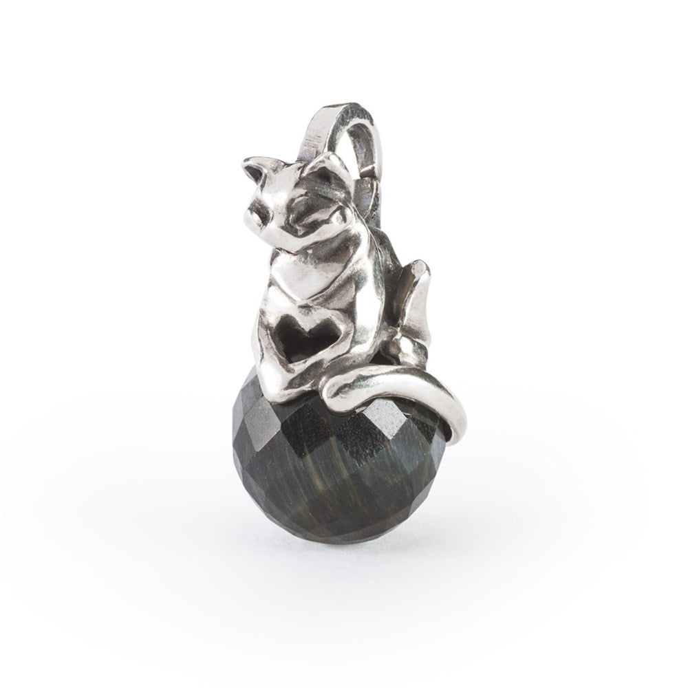 Trollbeads/Troldekugler Rolig Tiger Vedhæng TAGPE-00091