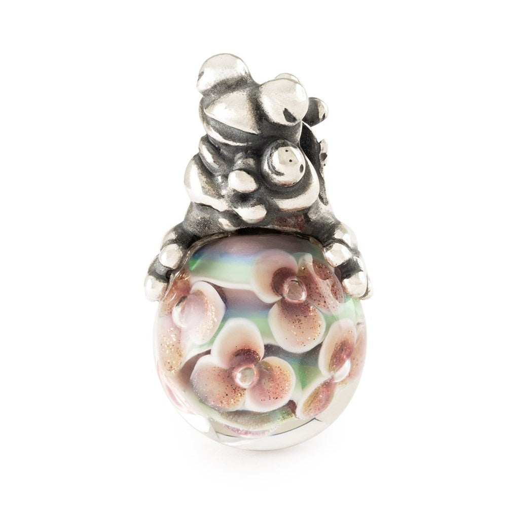 Trollbeads/Troldekugler Omsorg Vedhæng Limited Edition Morsdag 2025 TAGPE-00097