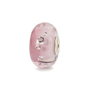 Trollbeads/Troldekugler brillant rosa TGLBE-00212