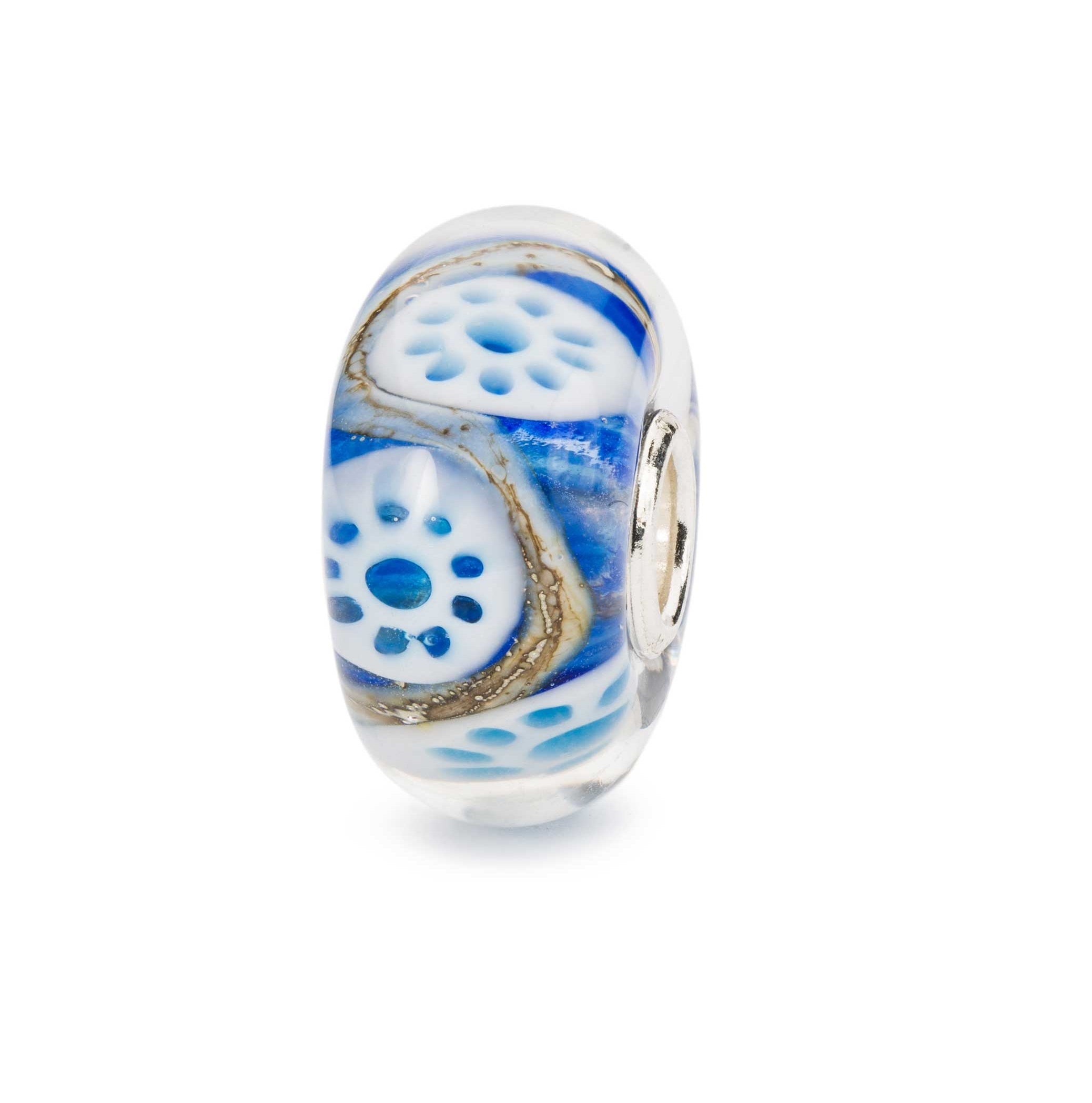 Trollbeads/Troldekugler Kulørte Koraller TGLBE-20278