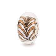 Trollbeads/Troldekugler gylden fontæne kugle TGLBE-20284