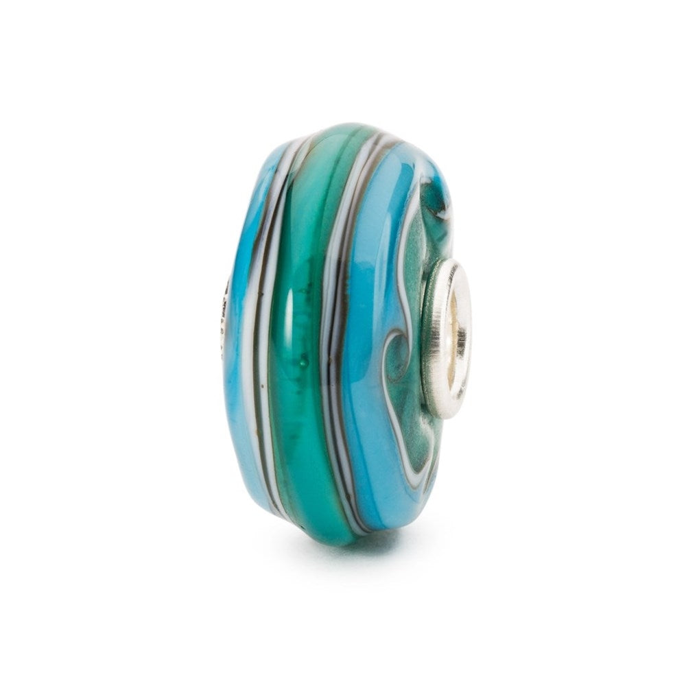 Trollbeads/Troldekugler vandfald kugle TGLBE-20285