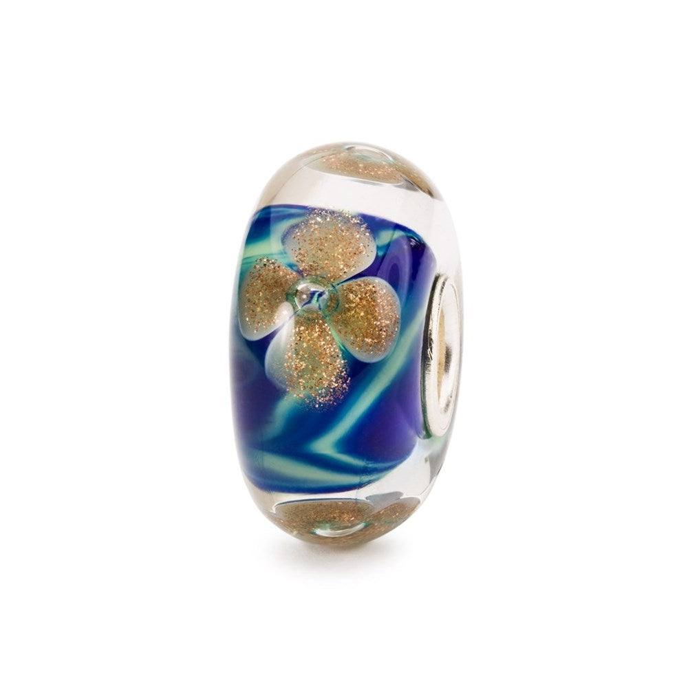 Trollbeads/Troldekugler åkande dam kugle TGLBE-20287
