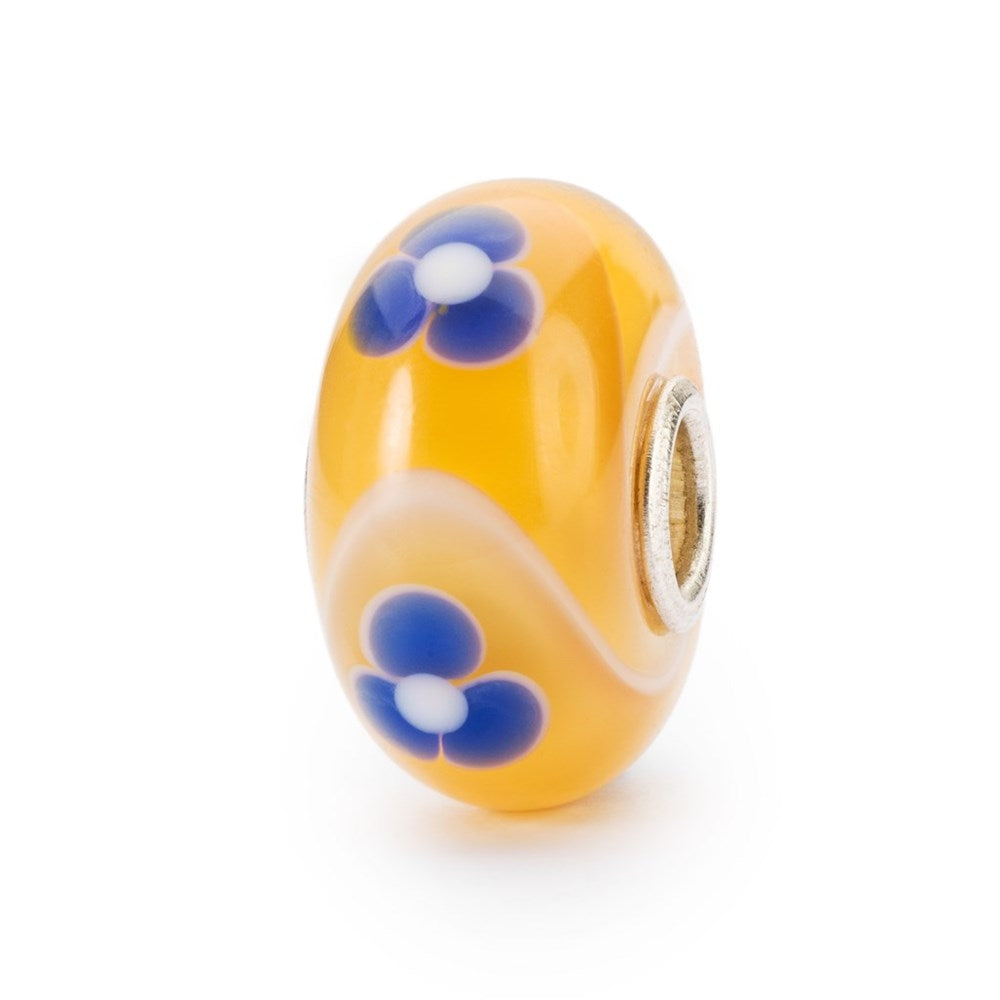 Trollbeads/Troldekugler Solblomst Bæltedyr Limited Edition Bæltedyr Kollektion TGLBE-20316