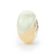 Trollbeads/Troldekugler Lys Pastel Bæltedyr Limited Edition Bæltedyr Kollektion TGLBE-20320