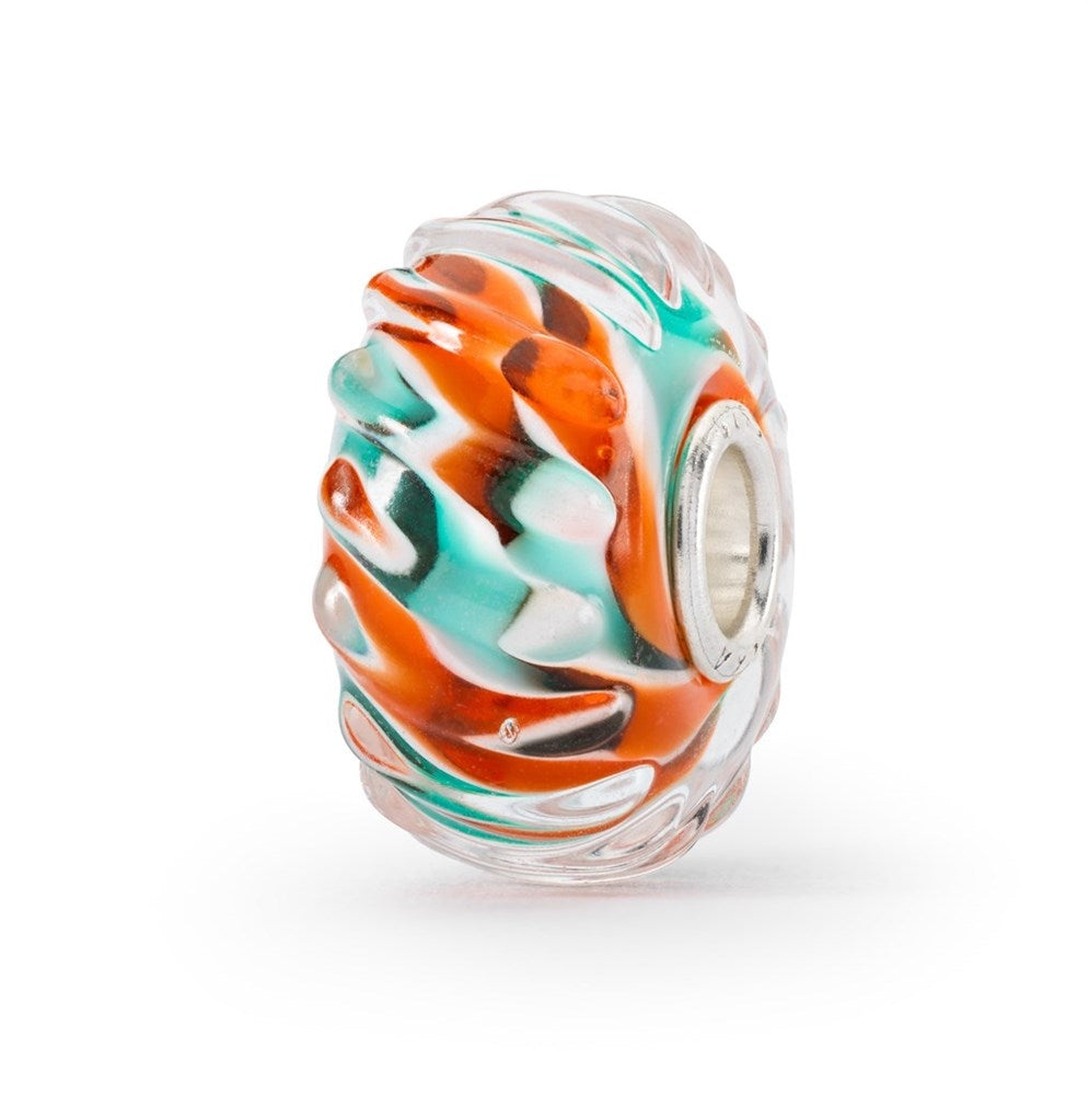 Trollbeads/Troldekugler Koi Karpe Kugle TGLBE-20370