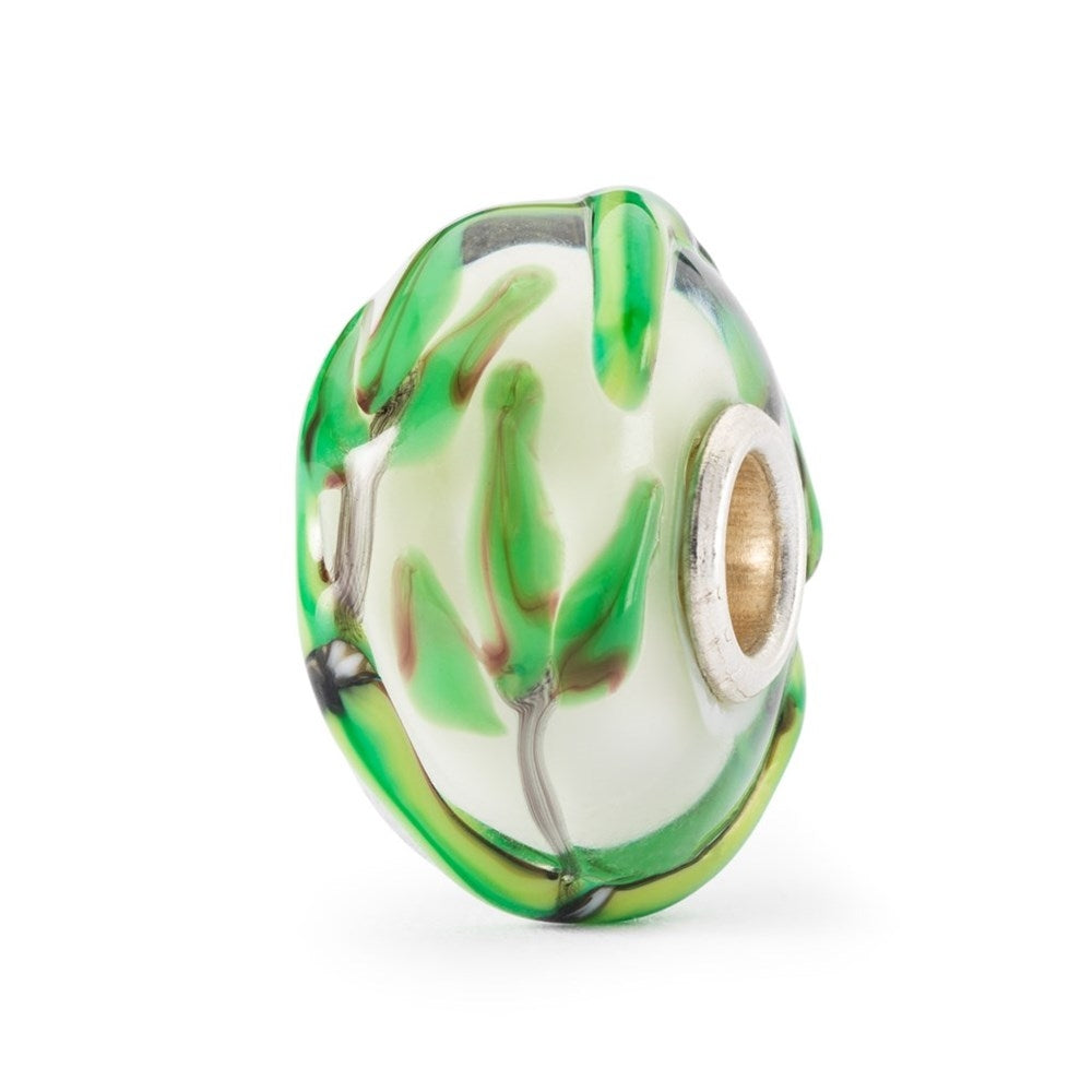 Trollbeads/Troldekugler Søgræs Limited Edition TGLBE-20380