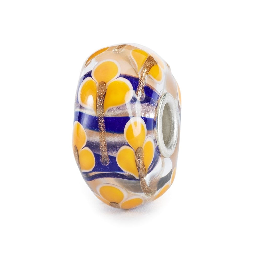 Trollbeads/Troldekugler Harmonisk Liljer TGLBE-20388