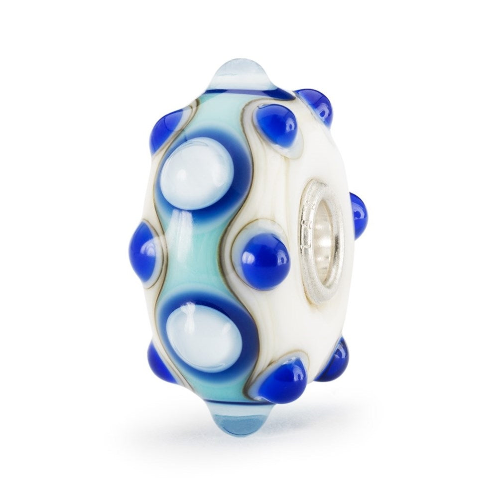 Trollbeads/Troldekugler Forårs i Provence People's Uniques 2023 Limited Edition TGLBE-20392