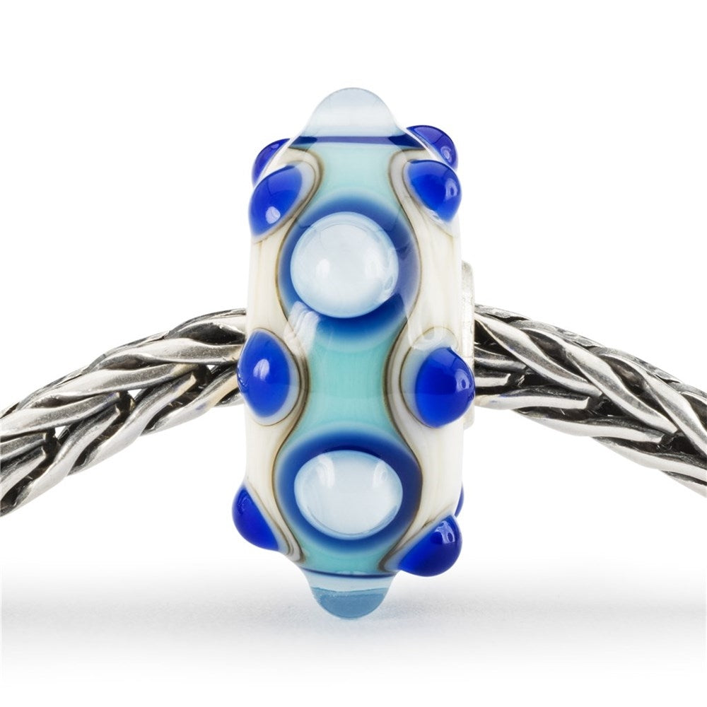 Trollbeads/Troldekugler Forårs i Provence People's Uniques 2023 Limited Edition TGLBE-20392