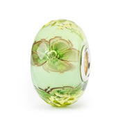 Trollbeads/Troldekugler Grønt i Blomst TGLBE-30080