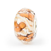 Trollbeads/Troldekugler Fantasi Orkidéer TGLBE-30083