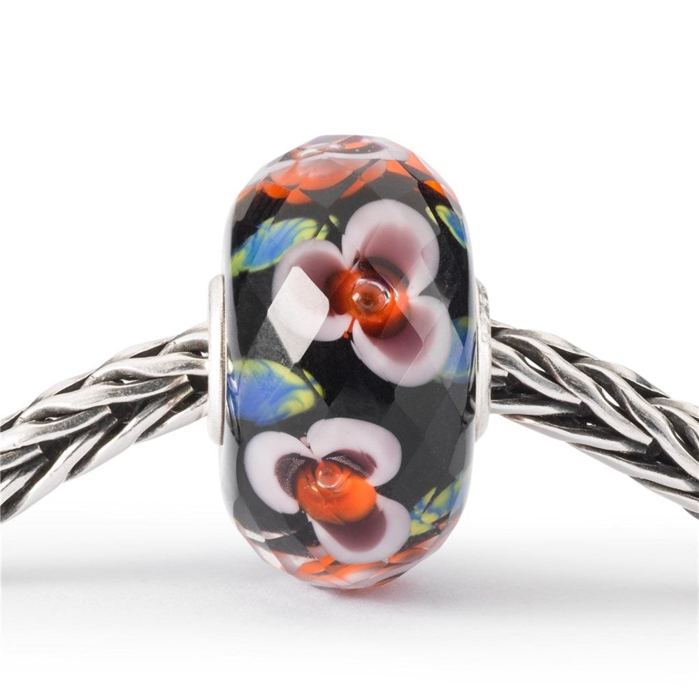 Trollbeads/Troldekugler Blomstereng TGLBE-30087