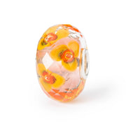 Trollbeads/Troldekugler Fantasi Solsikker TGLBE-30089