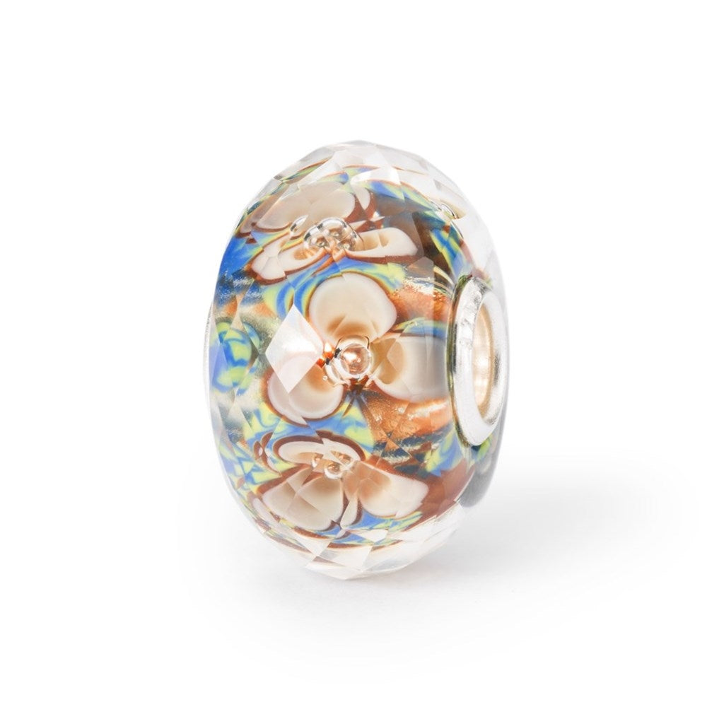 Trollbeads/Troldekugler Vilde Blomster TGLBE-30091