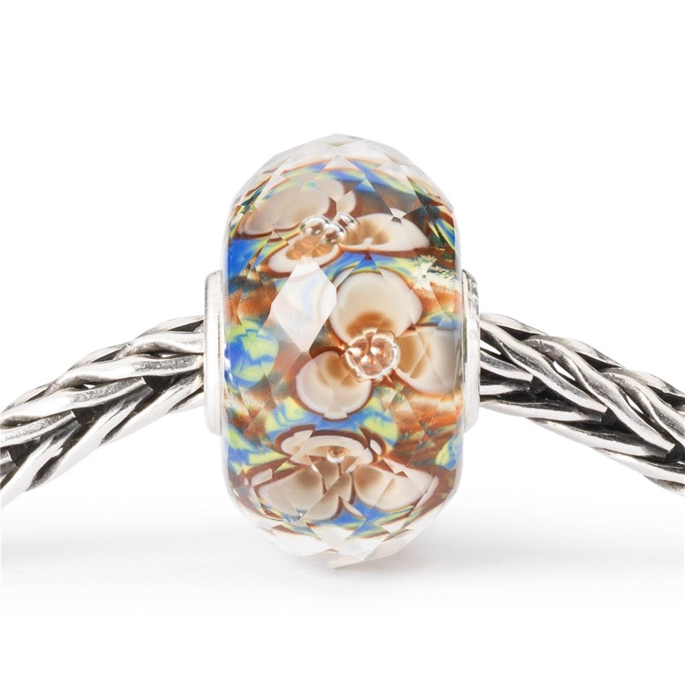 Trollbeads/Troldekugler Vilde Blomster TGLBE-30091